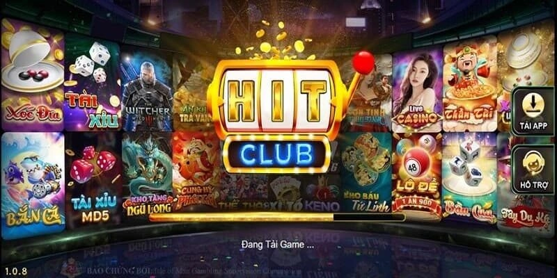 Tổng Quan Về HitClub: Nền Tảng Giải Trí Trực Tuyến Hàng Đầu