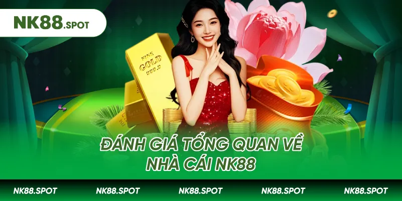 Tổng quan về hệ sinh thái NK88 