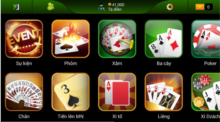 game bài tg88 chuẩn nhà cái Việt Nam