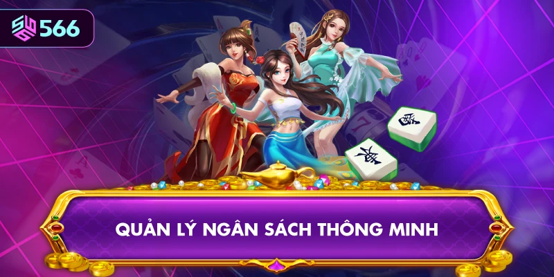 Quản Lý Ngân Sách Thông Minh